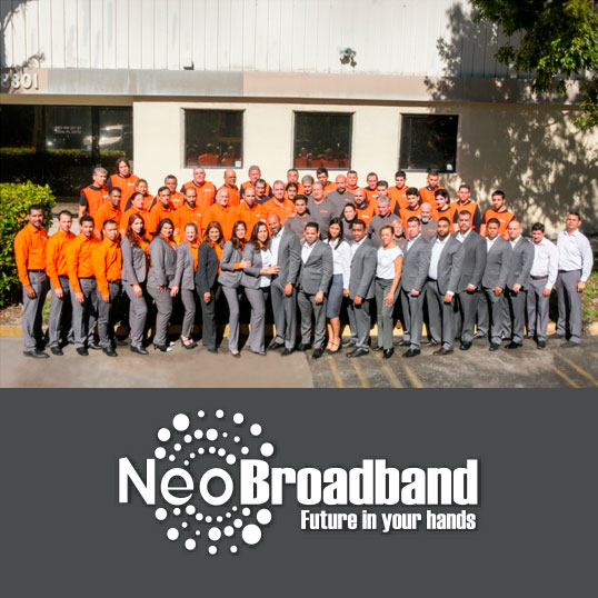 Grupo de trabajo de Neobroadband